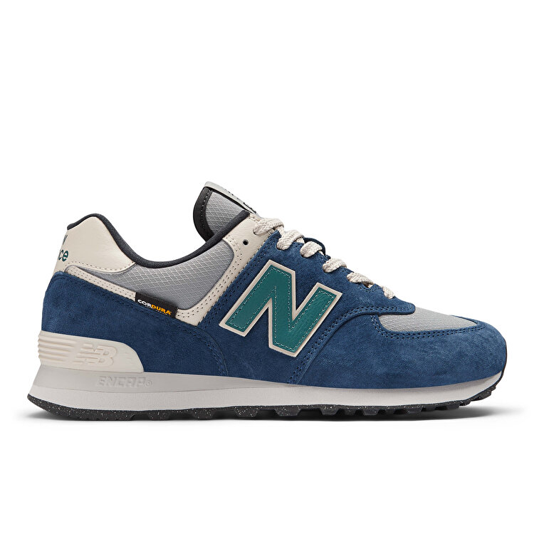 New Balance 574 Bej Unisex Günlük Giyim