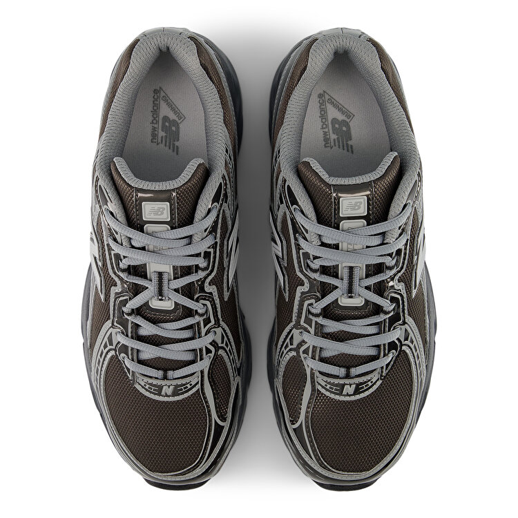 New Balance 740 Gri Unisex Günlük Giyim - Newbalance