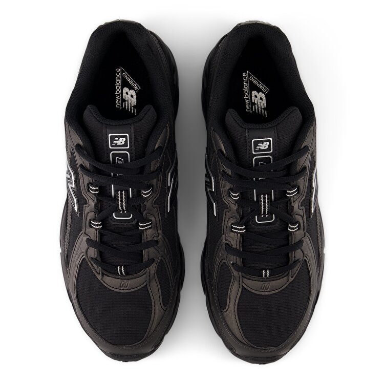 New Balance 740 Siyah Unisex Günlük Giyim - Newbalance