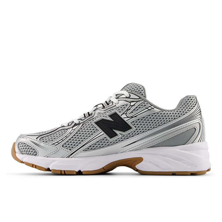 New Balance 740 Gri Unisex Günlük Giyim - Newbalance New Balance 740 Gri Unisex Günlük Giyim - Newbalance