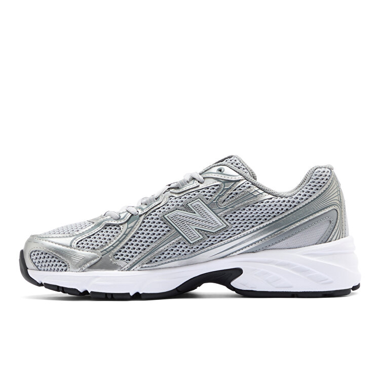 New Balance 740 Antrasit Unisex Günlük Giyim - Newbalance