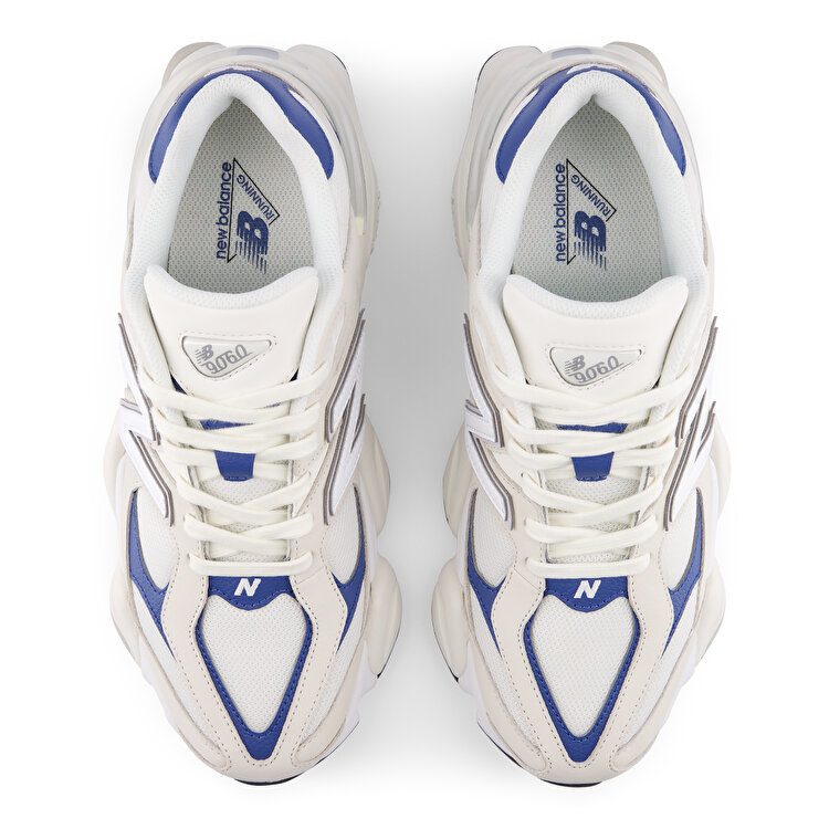 New Balance 9060 Beyaz Unisex Günlük Giyim - Newbalance
