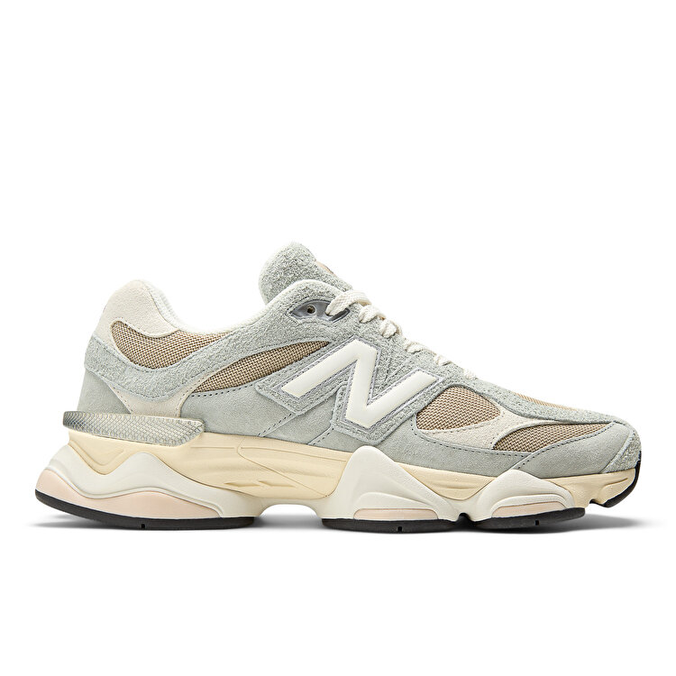 靴 New Balance 9060 23cm New Balance 9060 Gri Unisex Günlük Giyim