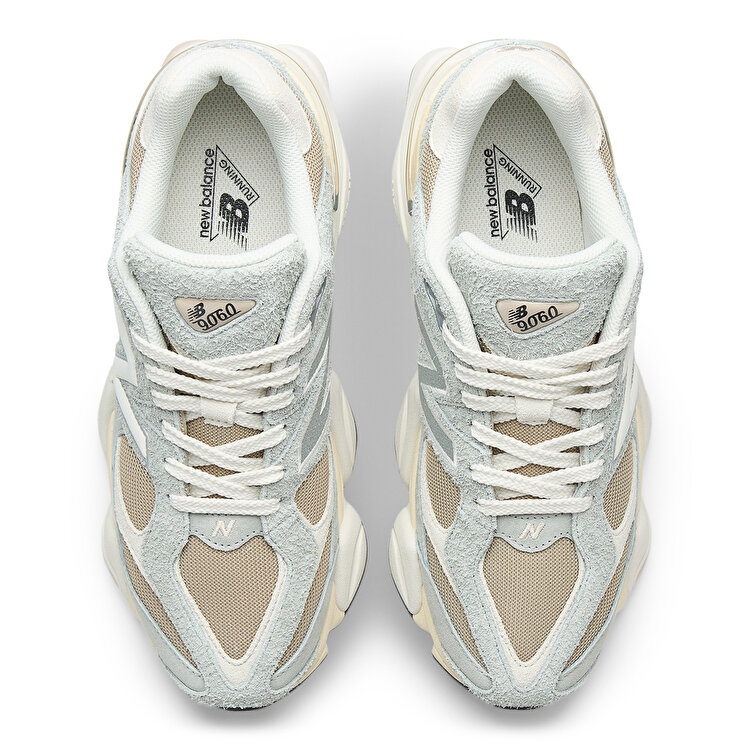 靴 New Balance 9060 23cm New Balance 9060 Gri Unisex Günlük Giyim