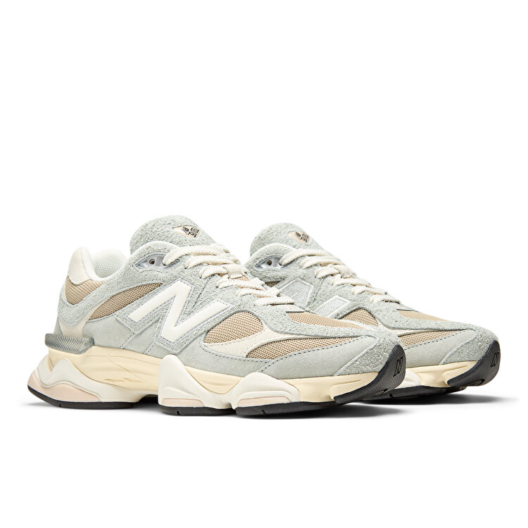 New Balance 9060 Gri Unisex Günlük Giyim - Newbalance