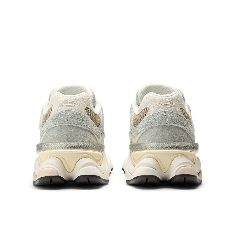 New Balance 9060 Gri Unisex Günlük Giyim - Newbalance