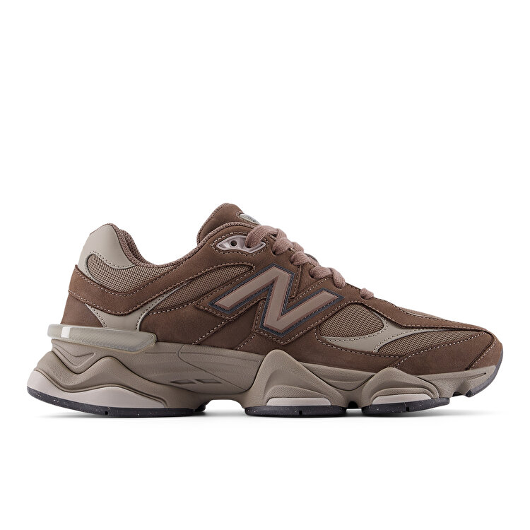 New Balance ニューバランス 9060 ブラウン 25㎝ New Balance 9060 Kahverengi Unisex Günlük Giyim - Newbalance