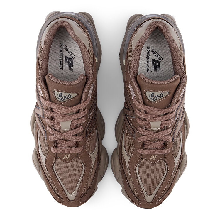 New Balance 9060 Kahverengi Unisex Günlük Giyim - Newbalance