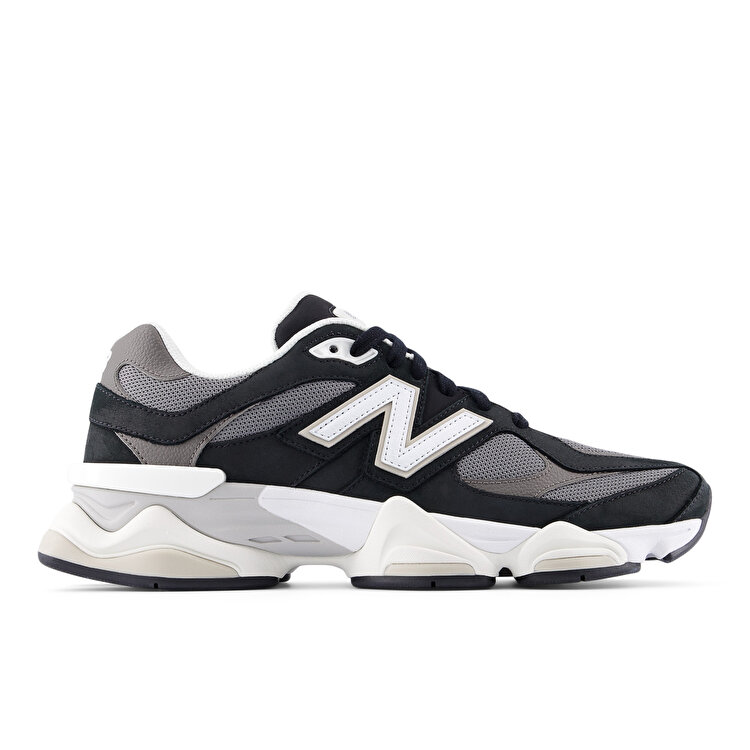 New Balance 9060 Siyah Unisex Günlük Giyim - Newbalance