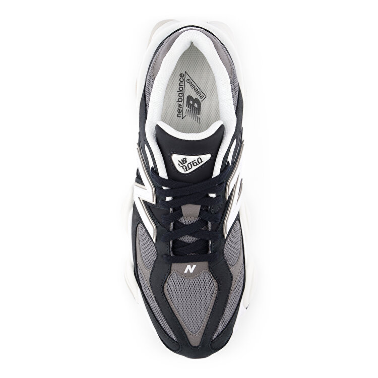New Balance 9060 Siyah Unisex Günlük Giyim - Newbalance