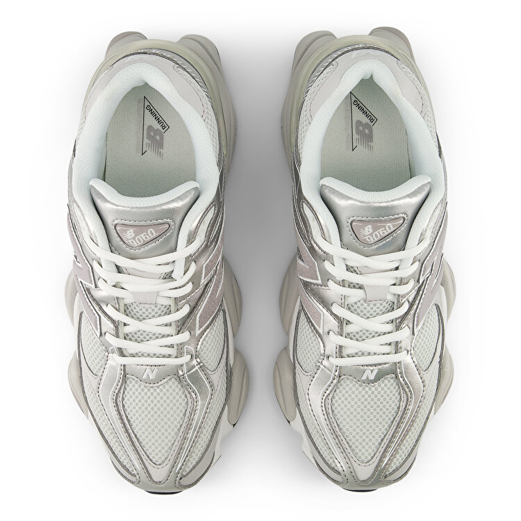 New Balance 9060 Gri Unisex Günlük Giyim - Newbalance