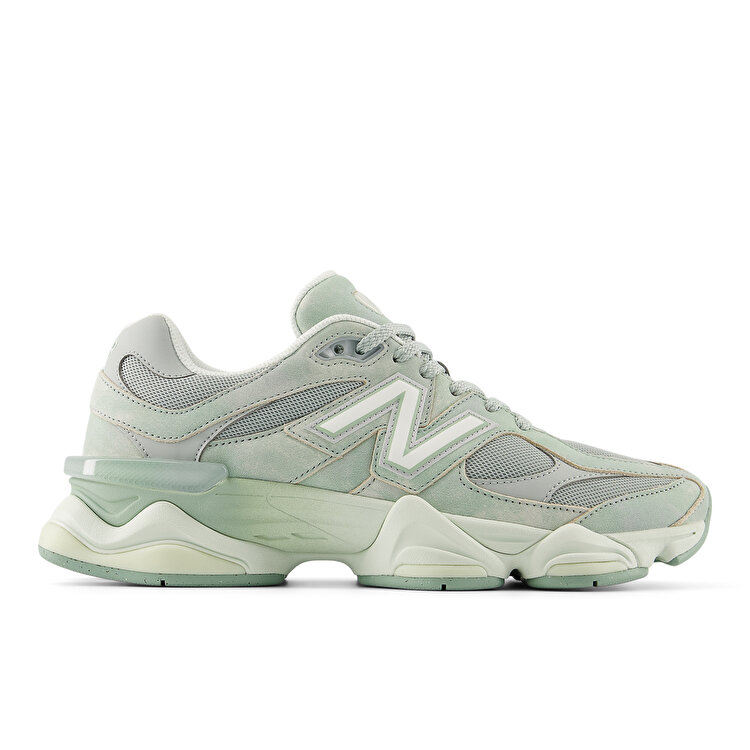 New Balance 9060 Yeşil Unisex Günlük Giyim - Newbalance