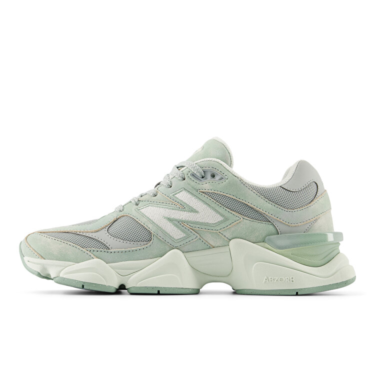 New Balance 9060 Yeşil Unisex Günlük Giyim - Newbalance