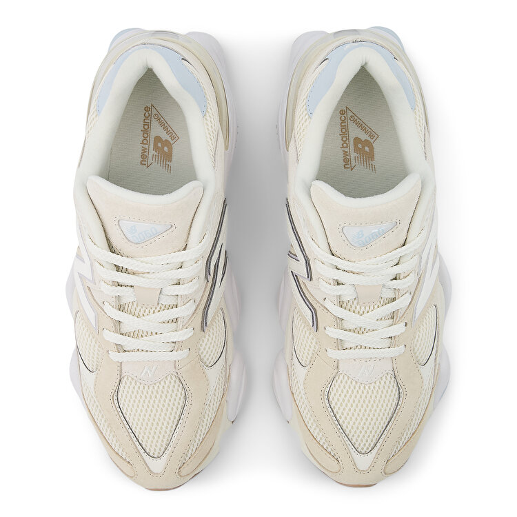 New Balance 9060 Bej Unisex Günlük Giyim - Newbalance
