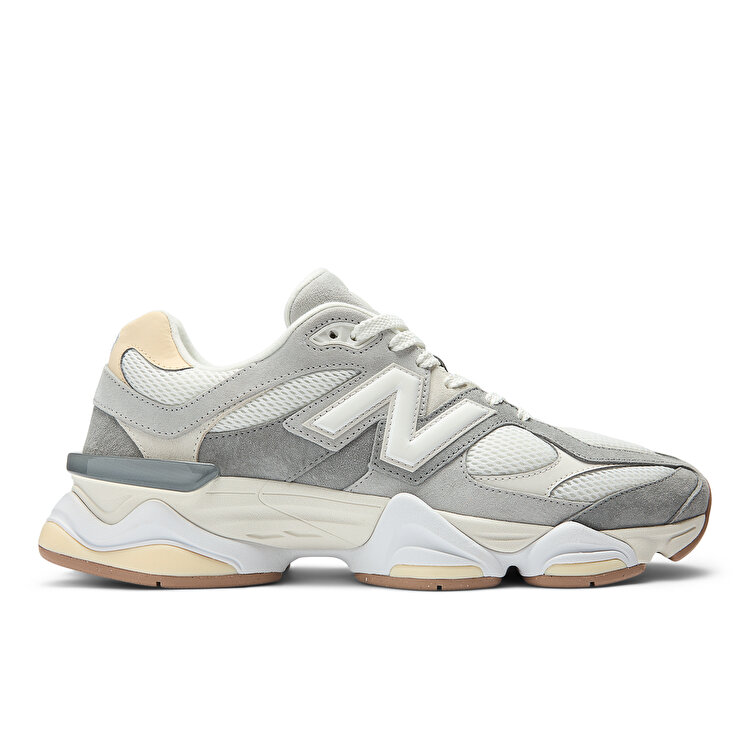 New Balance 9060 Gri Unisex Günlük Giyim - Newbalance