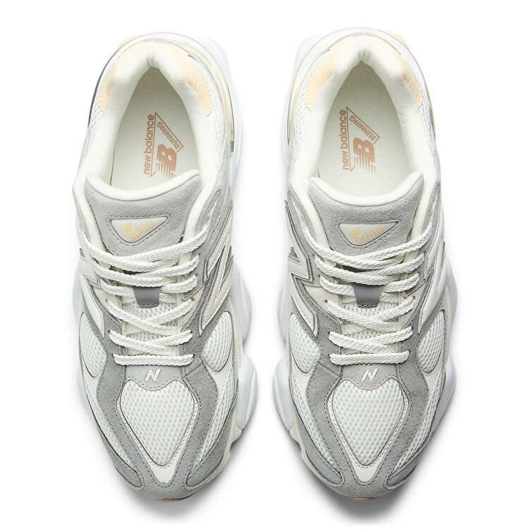 New Balance 9060 Gri Unisex Günlük Giyim - Newbalance