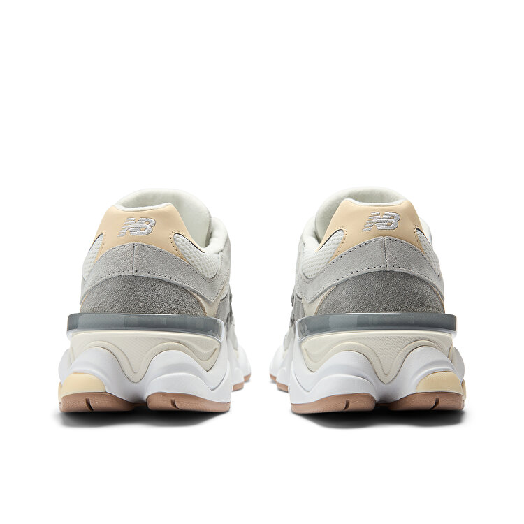 New Balance 9060 Gri Unisex Günlük Giyim - Newbalance