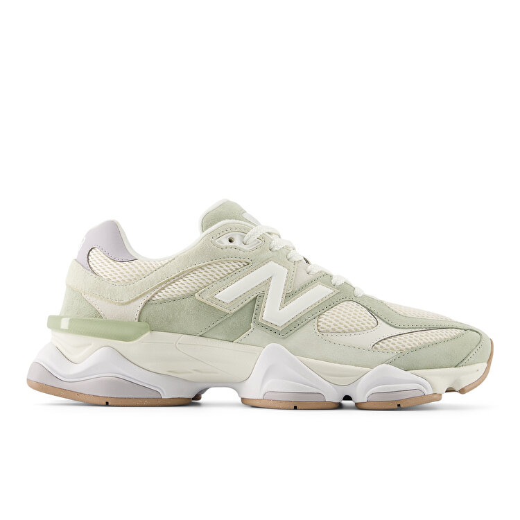 New Balance 9060 Yeşil Unisex Günlük Giyim - Newbalance