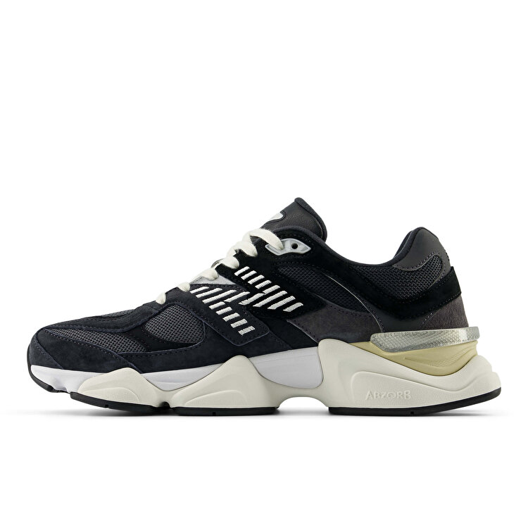 New Balance 9060 Siyah Unisex Günlük Giyim - Newbalance