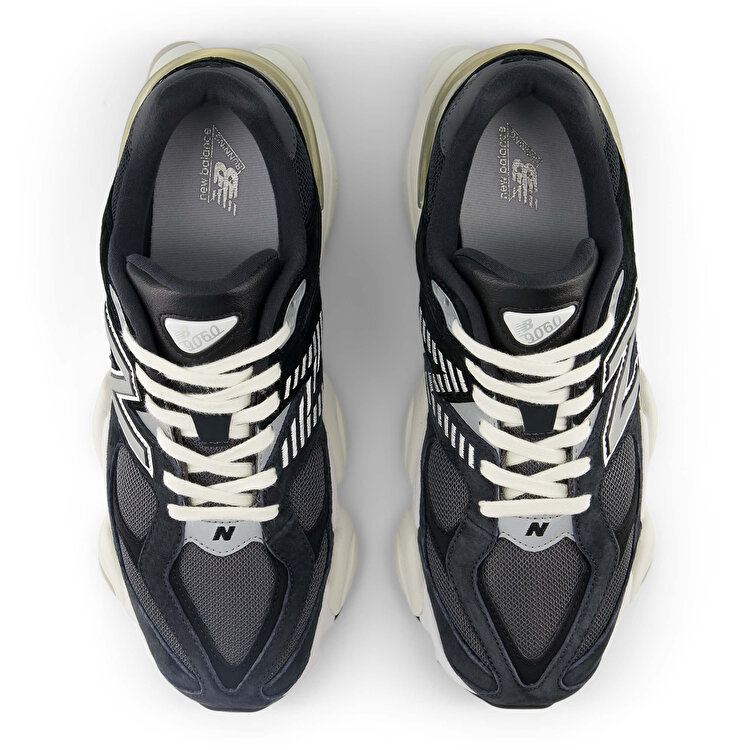 New Balance 9060 Siyah Unisex Günlük Giyim - Newbalance
