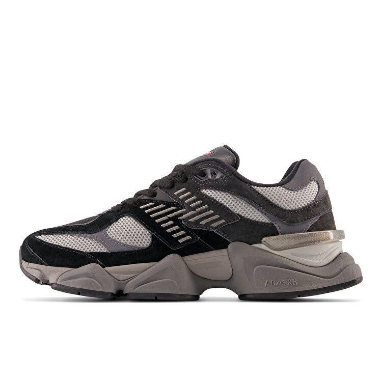 New Balance U9060BLK 27cm ニューバランス 9060 New Balance 9060 Siyah Unisex Ayakkabı - Newbalance