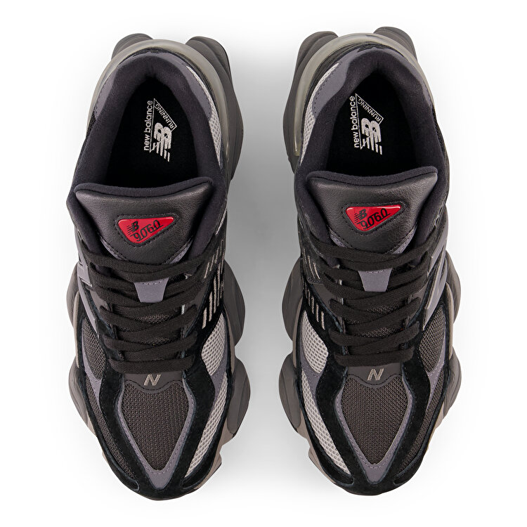 New Balance 9060 Siyah Unisex Ayakkabı - Newbalance