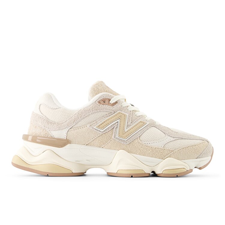 New Balance 9060 Bej Unisex Günlük Giyim