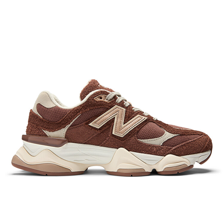 靴 New Balance 9060 PH BROWN New Balance 9060 Kahverengi Unisex Günlük Giyim - Newbalance