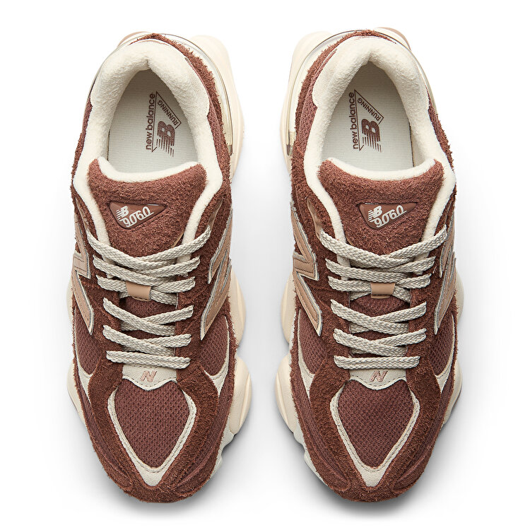 New Balance 9060 Kahverengi Unisex Günlük Giyim - Newbalance