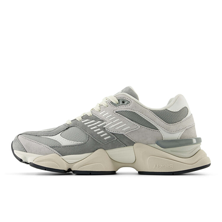New Balance 9060 Gri Unisex Günlük Giyim - Newbalance