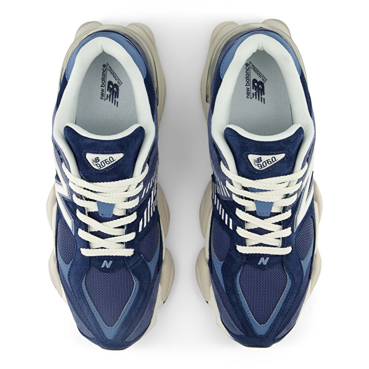 New Balance 9060 Lacivert Unisex Günlük Giyim