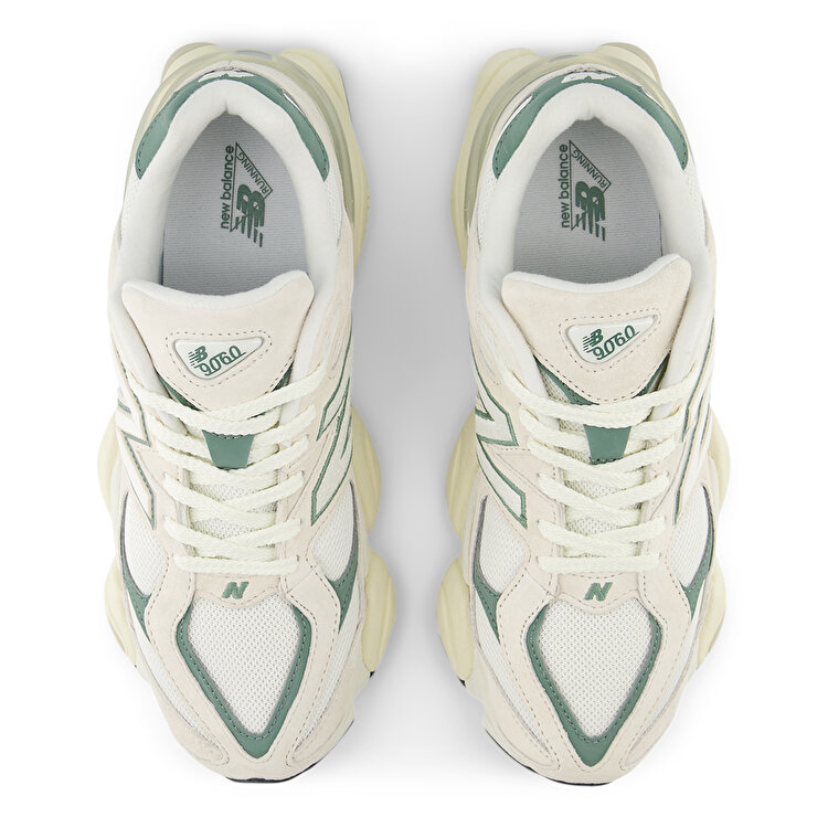 New Balance 9060 Bej Unisex Günlük Giyim