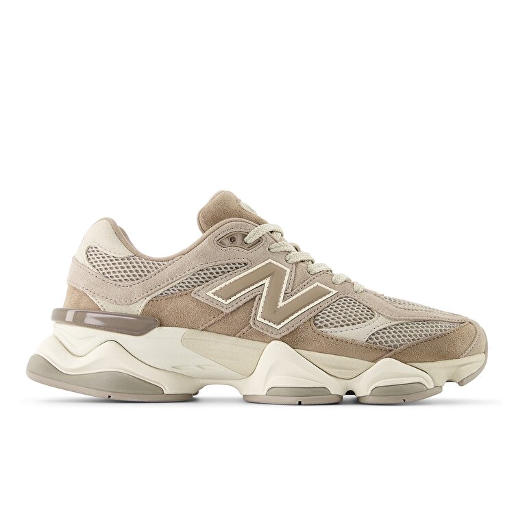 New Balance 9060 Bej Unisex Günlük Giyim - Newbalance