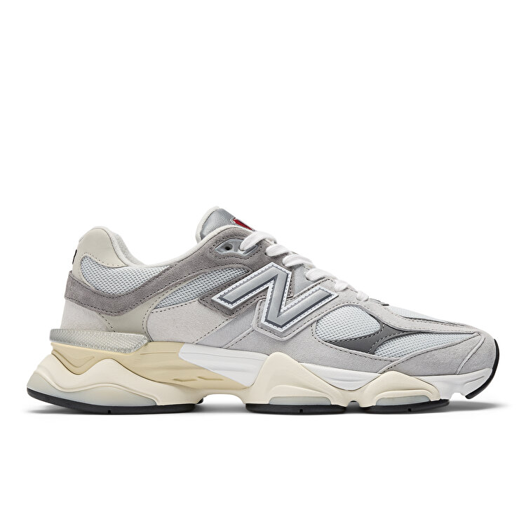 New Balance 9060 グレー スニーカー New Balance 9060 Lifestyle Unisex Gri Spor Ayakkabı