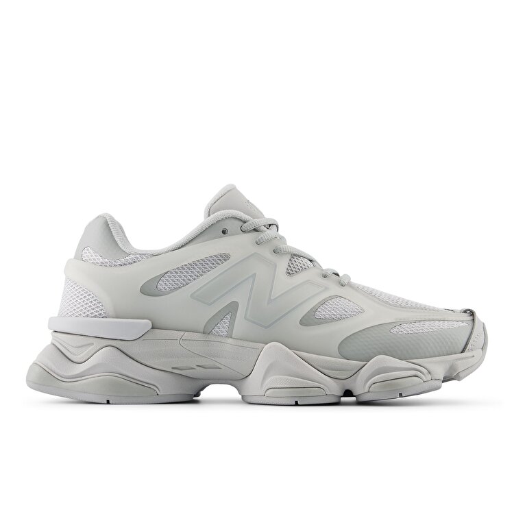 New Balance 9060 Gri Unisex Günlük Giyim - Newbalance