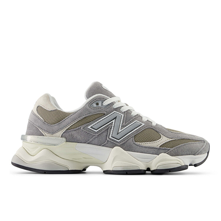 New Balance 9060 Gri Unisex Günlük Giyim - Newbalance