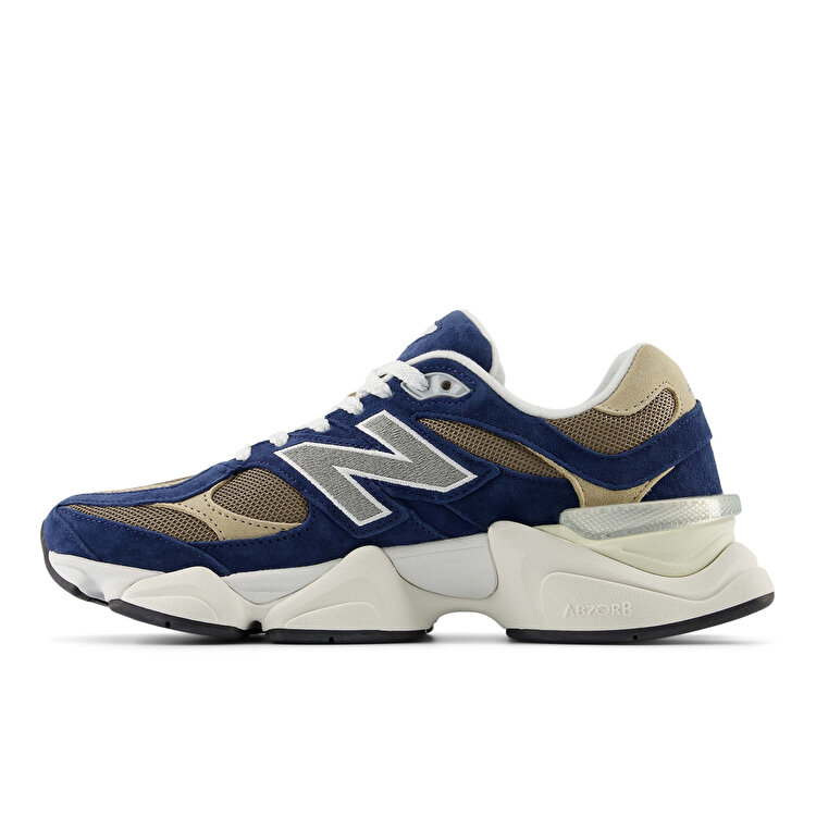 New Balance 9060 Lacivert Unisex Günlük Giyim