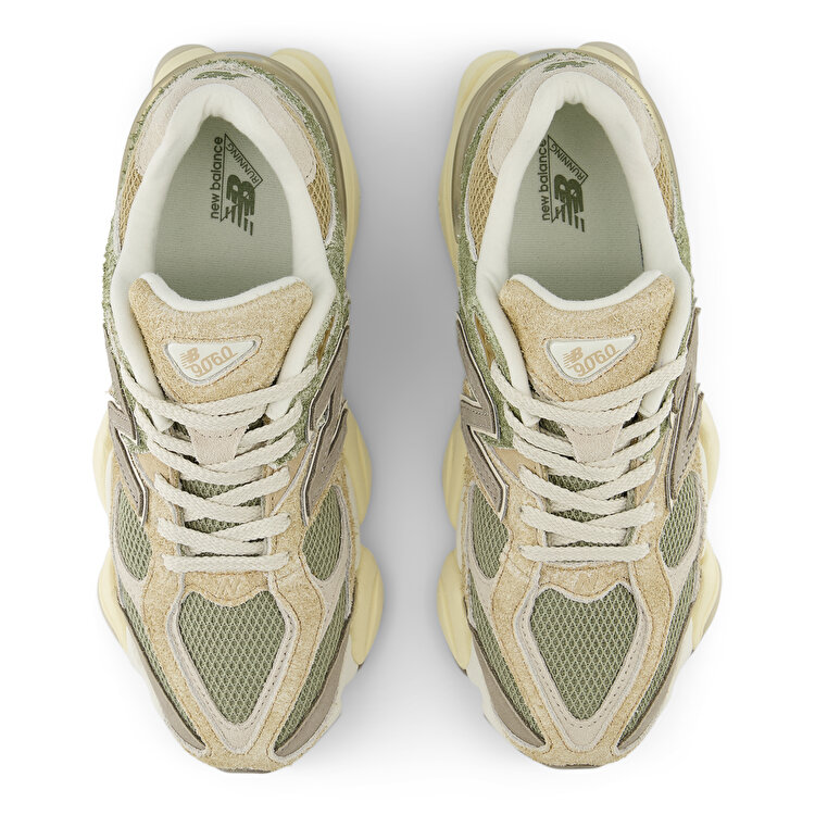 New Balance 9060 Yeşil Unisex Günlük Giyim