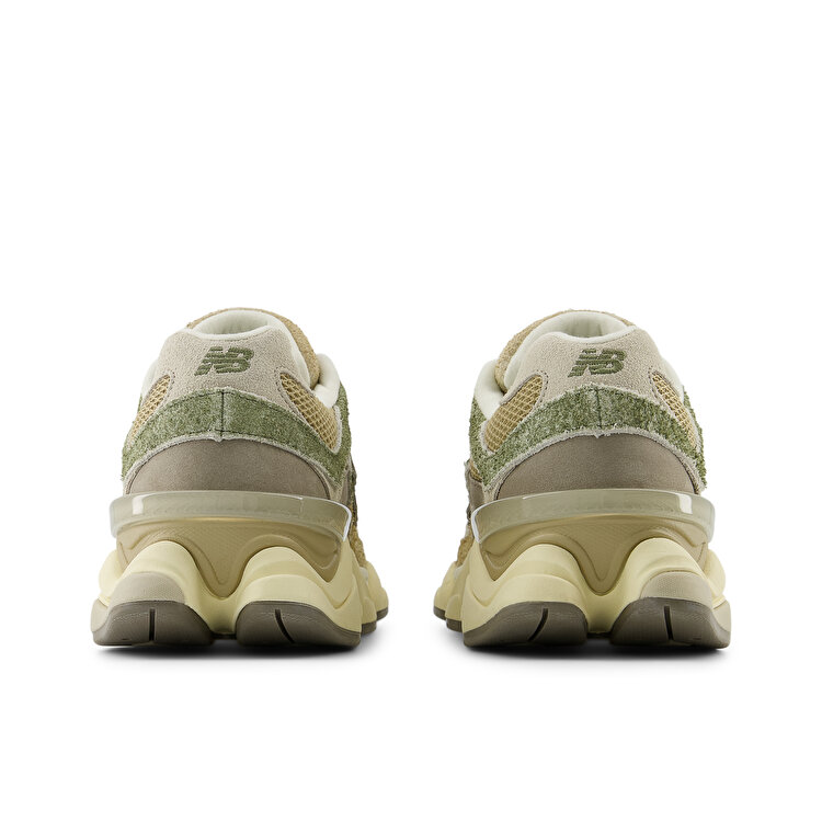 New Balance 9060 Yeşil Unisex Günlük Giyim