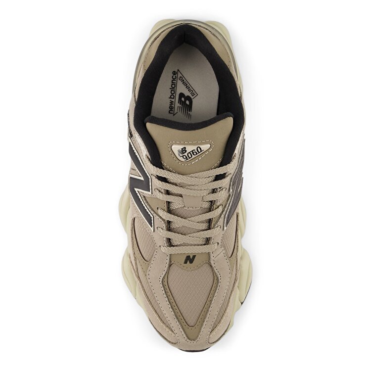 New Balance 9060 Kahverengi Unisex Günlük Giyim - Newbalance
