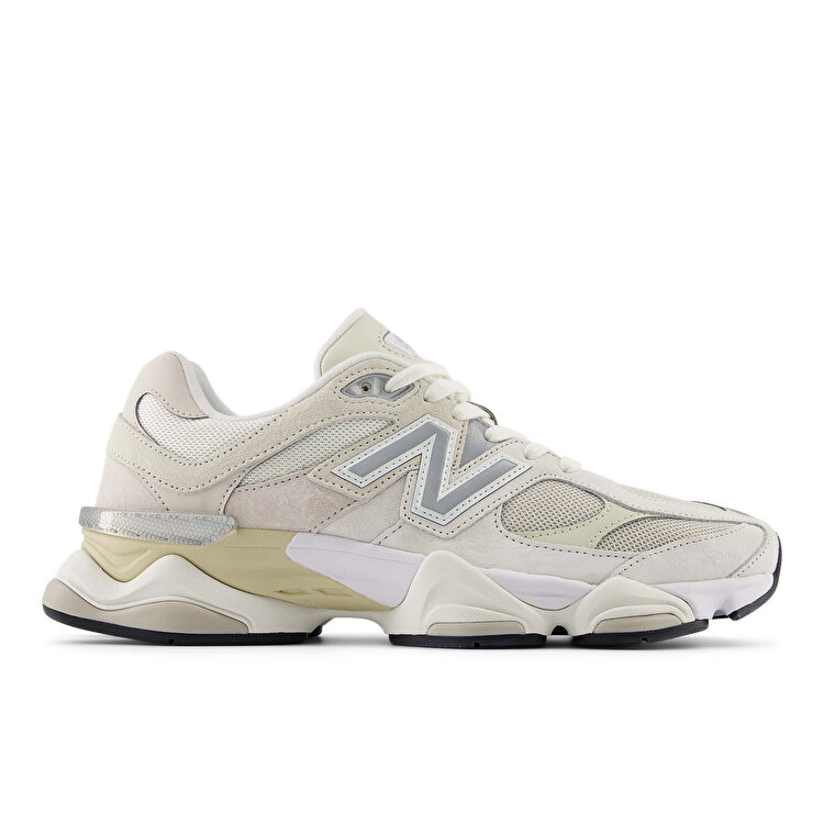 New Balance 9060 Beyaz Unisex Günlük Giyim - Newbalance