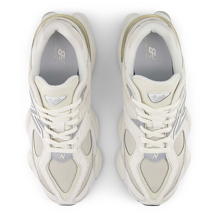 New Balance 9060 Beyaz Unisex Günlük Giyim - Newbalance