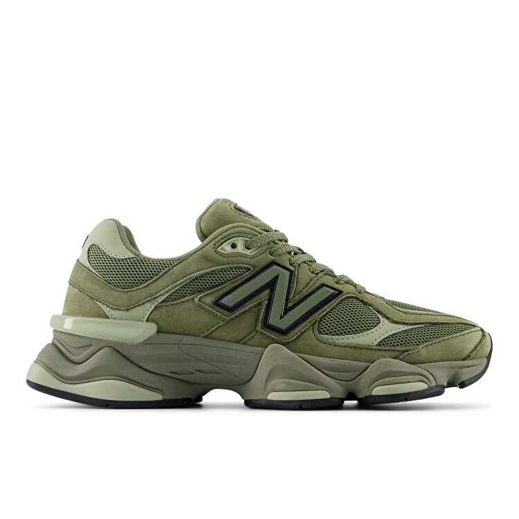 New Balance 9060 Siyah Unisex Günlük Giyim - Newbalance