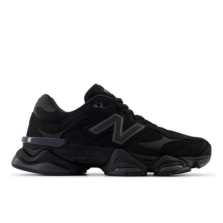 New Balance 9060 Siyah Unisex Günlük Giyim - Newbalance