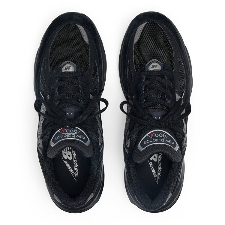 New Balance 990 Siyah Erkek Ayakkabı - Newbalance