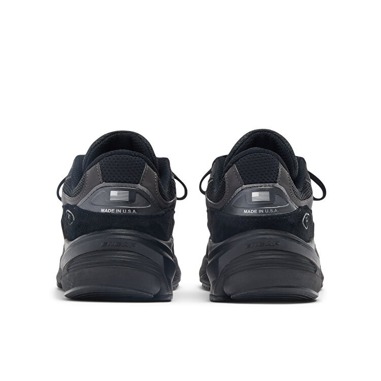 New Balance 990 Siyah Erkek Ayakkabı - Newbalance