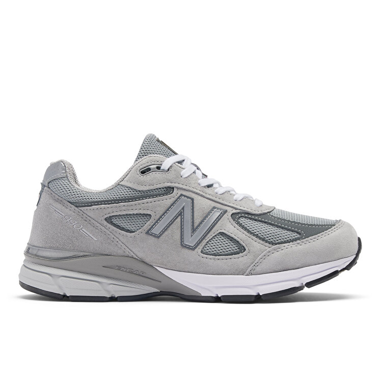 New Balance 990 Gri Unisex Ayakkabı - Newbalance