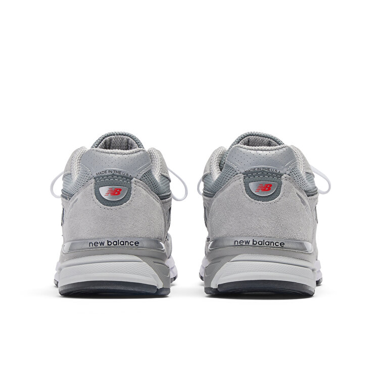 New Balance 990 Gri Unisex Ayakkabı - Newbalance