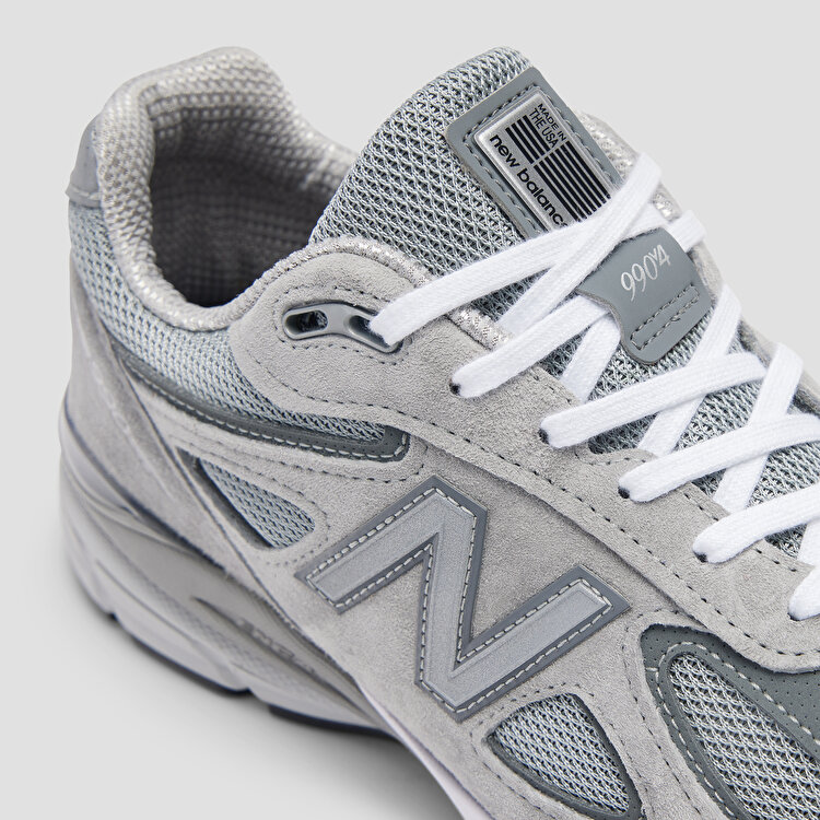 New Balance 990 Gri Unisex Ayakkabı - Newbalance