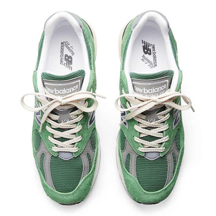 New Balance 991 Gri Unisex Günlük Giyim - Newbalance